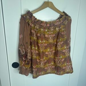 Fab-u Printfresh Blouse